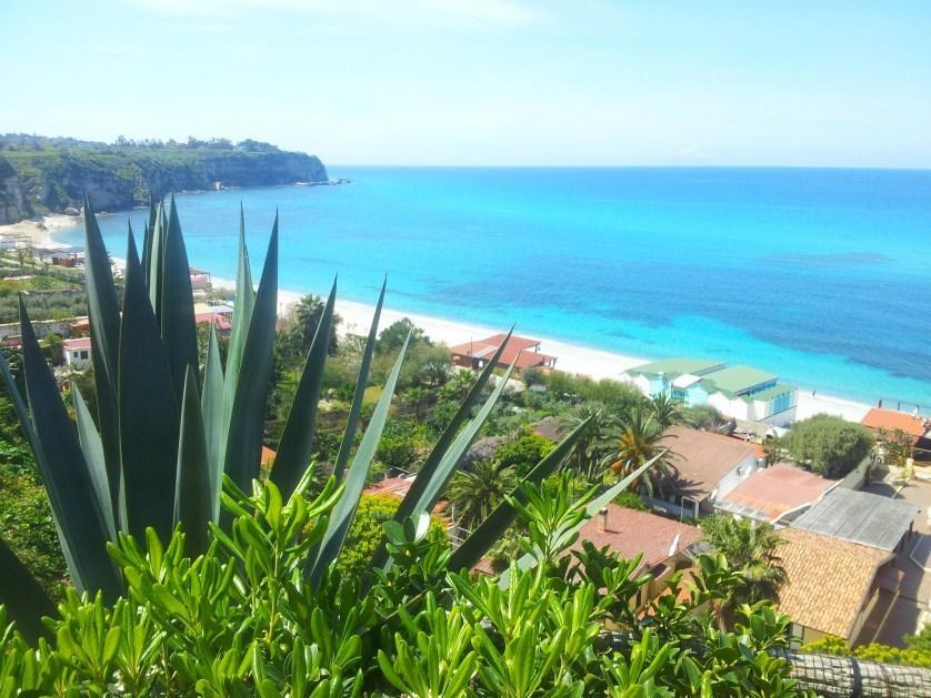 Lisca Bianca Tropea Bed & Breakfast Bagian luar foto