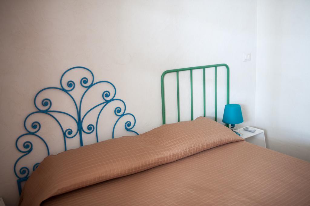 Lisca Bianca Tropea Bed & Breakfast Bagian luar foto