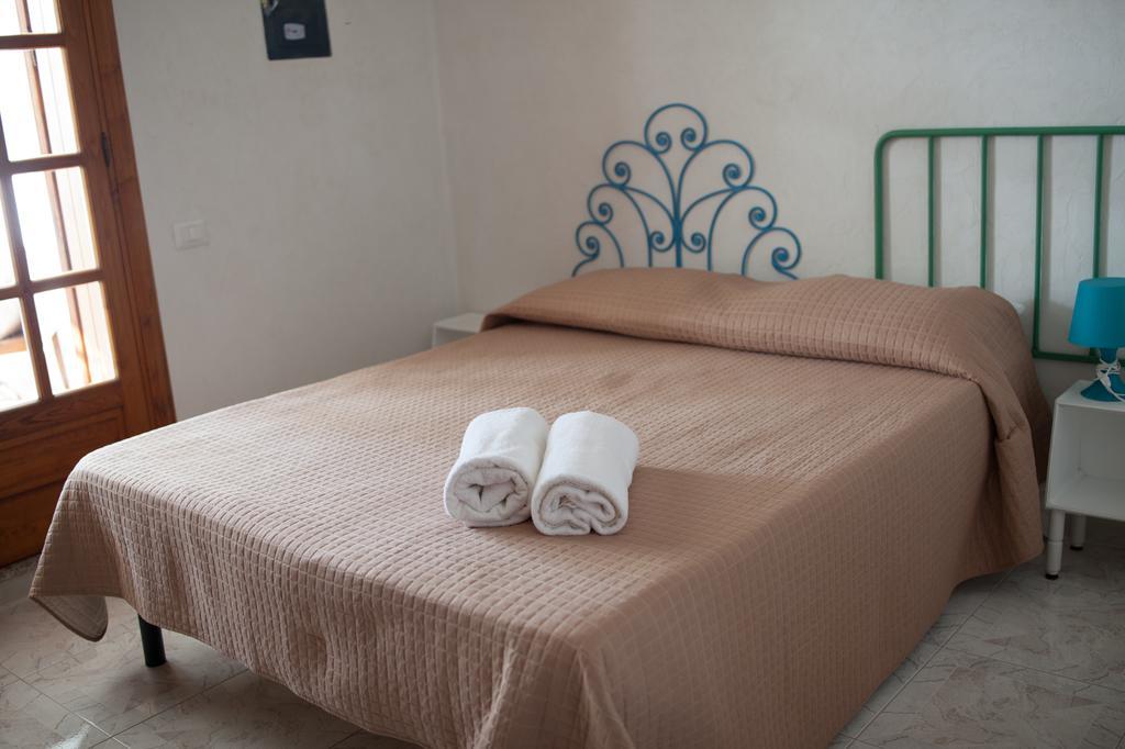 Lisca Bianca Tropea Bed & Breakfast Bagian luar foto