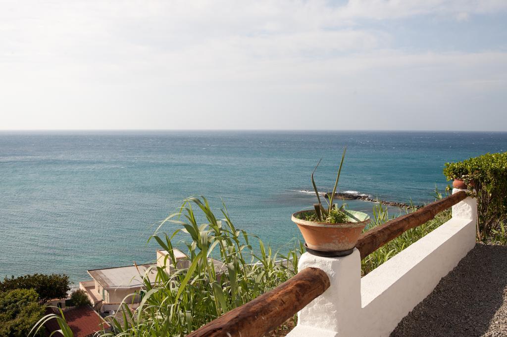Lisca Bianca Tropea Bed & Breakfast Bagian luar foto