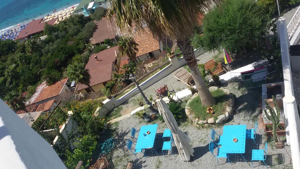 Lisca Bianca Tropea Bed & Breakfast Bagian luar foto