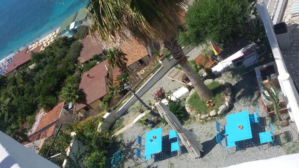 Lisca Bianca Tropea Bed & Breakfast Bagian luar foto
