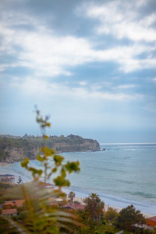 Lisca Bianca Tropea Bed & Breakfast Bagian luar foto