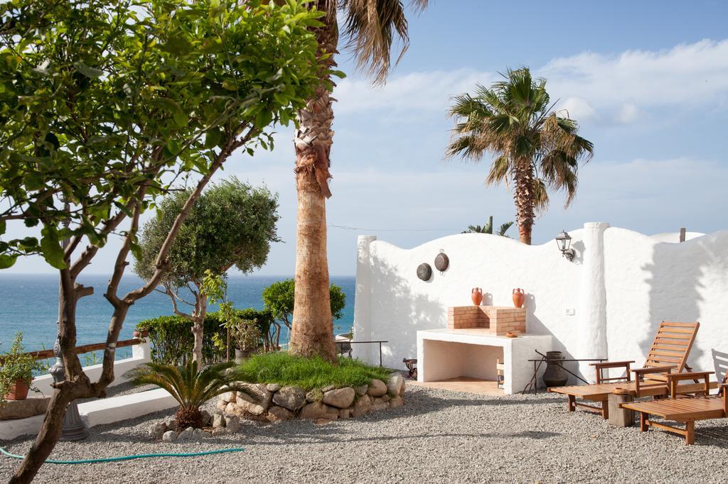 Lisca Bianca Tropea Bed & Breakfast Bagian luar foto