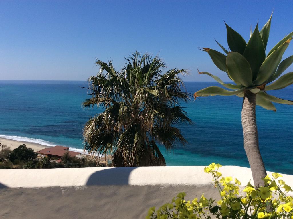Lisca Bianca Tropea Bed & Breakfast Bagian luar foto