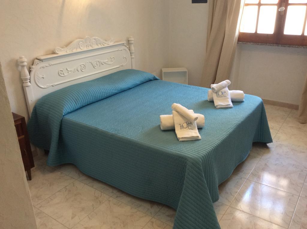 Lisca Bianca Tropea Bed & Breakfast Bagian luar foto