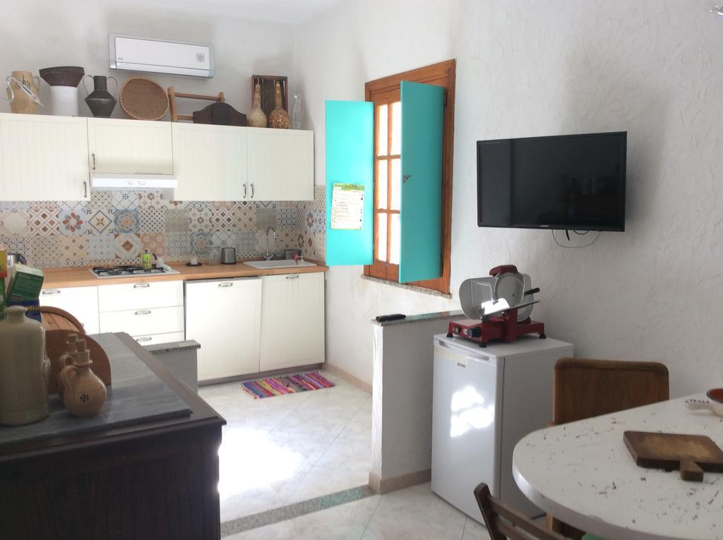 Lisca Bianca Tropea Bed & Breakfast Bagian luar foto